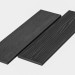 Заборная доска RusDecking UnoDeck Forte - Графит купить в Абакане