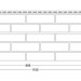 ФП Grand Line клинкерный кирпич стандарт Бежевый купить в Абакане
