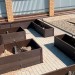 Доска грядочная NauticPrime 450x35x2950мм, Венге купить в Абакане