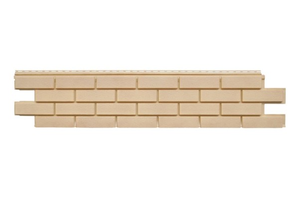 Фасадная панель GrandLine (Я Фасад), Невский Клинкер, Жемчуг купить в Абакане