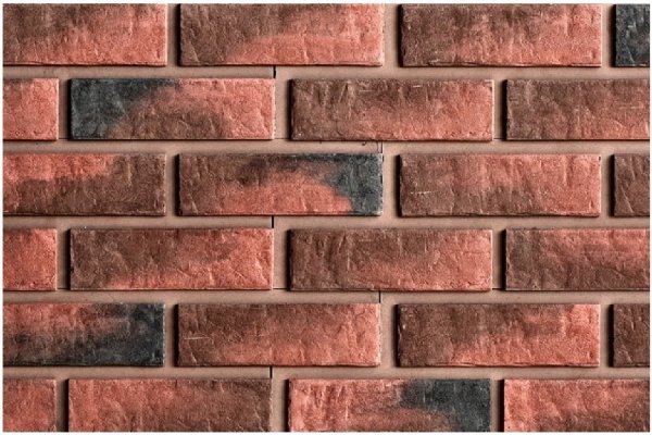 Фиброцементные панели КАНЬОН коллекция МЮНХЕНСКИЙ Кирпич 32 купить в Абакане