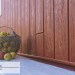 Фасадная панель Ю-Пласт Хокла Color Брусника купить в Абакане
