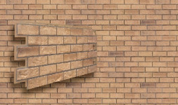 Фасадная панель VOX SOLID BRICK REGULAR эксетер