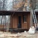 Сайдинг "blockhouse" под бревно, Акриловый Премиум ВН-02, дуб светлый купить в Абакане