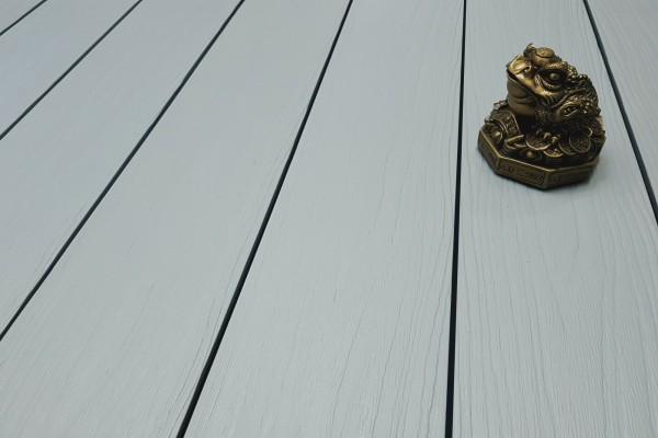 Террасная доска из ДПК Terrapol Практик моноколор Кварц (под заказ) купить в Абакане