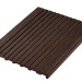 Ступень RusDecking Unodeck - Венге купить в Абакане