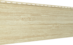 Сайдинг Ю-Пласт TIMBERBLOCK Ель (Тимберблок), Балтийская