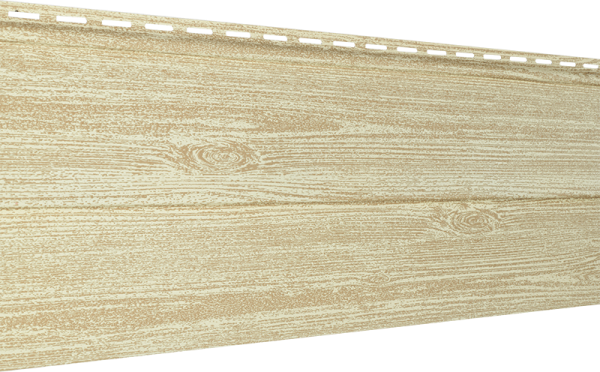 Сайдинг Ю-Пласт TIMBERBLOCK Ель (Тимберблок), Балтийская купить в Абакане