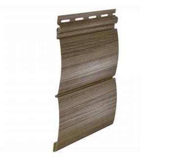 Виниловый сайдинг FineBer Standart Royal Wood, Ольха купить в Абакане