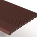 Ступени из ДПК WOODVEX Select Темно-коричневый купить в Абакане