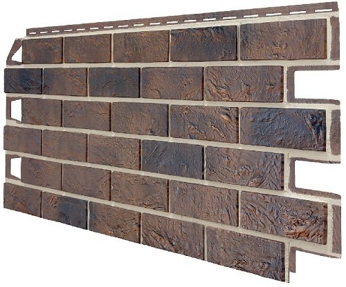 Фасадная панель VOX SOLID BRICK REGULAR йорк купить в Абакане