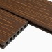 Террасная доска из ДПК CM Decking серия ZEBRANO цвет коричневы (под заказ) купить в Абакане