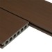 Террасная доска из ДПК CM Decking серия ZEBRANO цвет коричневы (под заказ) купить в Абакане