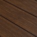 Террасная доска из ДПК CM Decking серия ZEBRANO цвет коричневы (под заказ) купить в Абакане