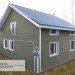 Фасадная панель Ю-Пласт Хокла Color Ирландский мох купить в Абакане