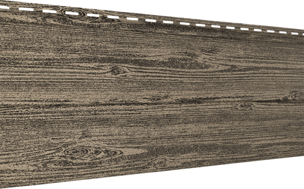 Сайдинг Ю-Пласт TIMBERBLOCK Ель (Тимберблок), Альпийская купить в Абакане