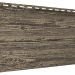 Сайдинг Ю-Пласт TIMBERBLOCK Ель (Тимберблок), Альпийская купить в Абакане