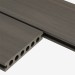 Террасная доска из ДПК CM Decking серия ZEBRANO цвет графит (под заказ) купить в Абакане