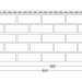 ФП Grand Line состаренный кирпич стандарт Песочный купить в Абакане