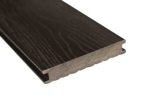 Террасная доска из ДПК ECODECKING Premium Венге купить в Абакане