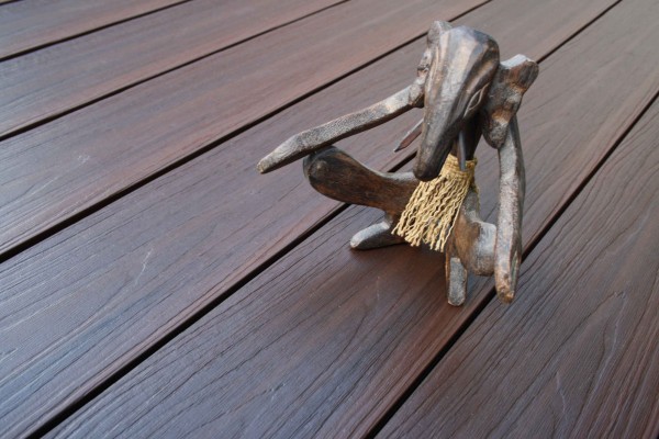 Террасная доска из ДПК Terrapol Практик мультиколор Марокко (под заказ) купить в Абакане