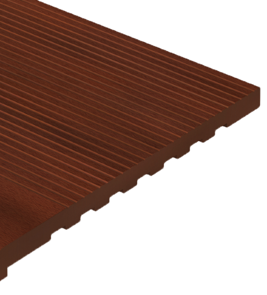 Ступени из ДПК WOODVEX Select Палисандр купить в Абакане