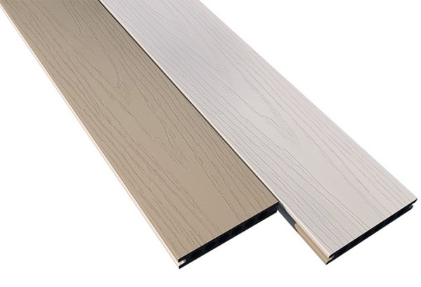 Террасная доска двухсторонняя WOODVEX Select Co-Extrusion Dual White / Ivory купить в Абакане