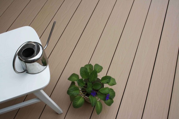 Террасная доска из ДПК Terrapol Практик моноколор Оникс (под заказ) купить в Абакане