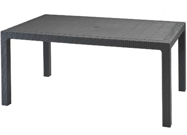 Стол прямоугольный FIJI Table Коричневый купить в Абакане