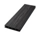 Террасная доска из ДПК ECODECKING Экстра плюс Графит купить в Абакане
