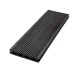 Террасная доска из ДПК ECODECKING Экстра плюс Графит купить в Абакане