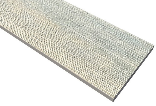 Штакетник ДПК Woodvex Colorite Бело-серый купить в Абакане