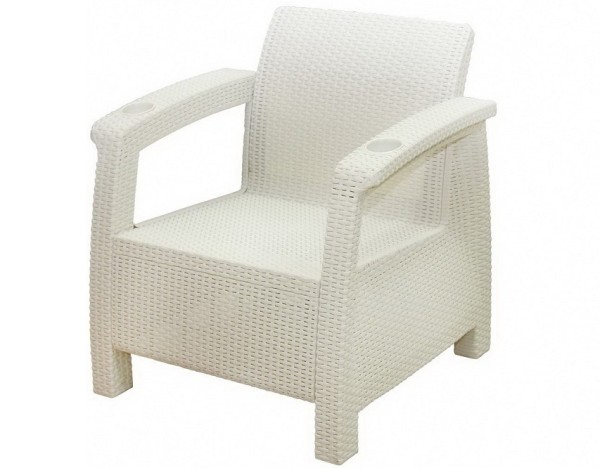 Кресло Single Seat Белый купить в Абакане