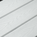 Фасадная панель из ДПК CM Cladding Fusion белый купить в Абакане