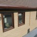 Фасадная плитка Docke Premium, Brick, Янтарный купить в Абакане