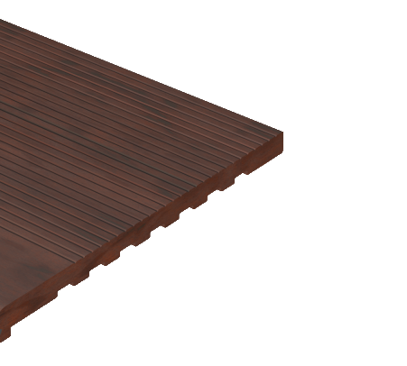Ступени из ДПК WOODVEX Select Венге Colorite купить в Абакане
