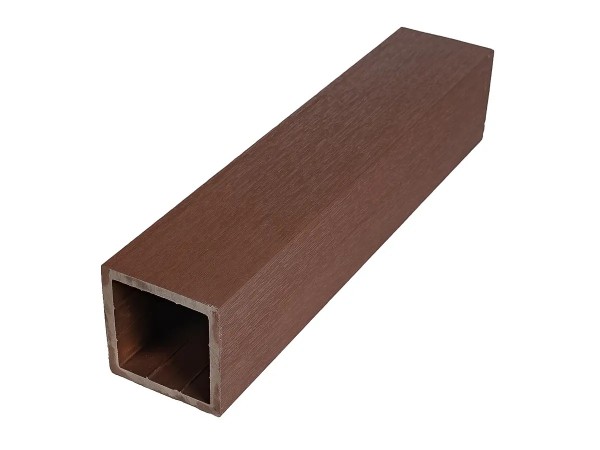 Столб ДПК Deckart 100×100 Co-Extrusion Махагон купить в Абакане