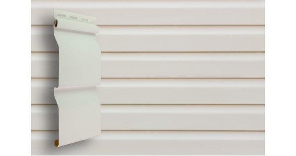 Сайдинг 3,0 Grand Line D4 (slim) белый купить в Абакане