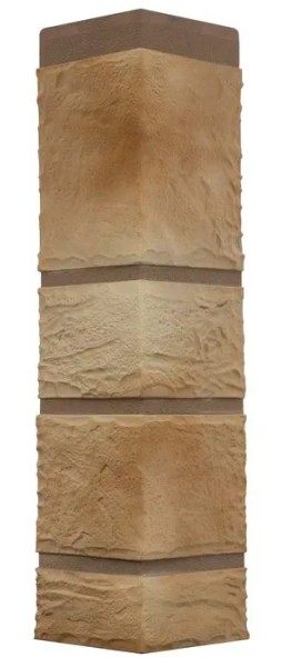 Наружный угол камень (ракушечник), 0,47 х 0,11м купить в Абакане