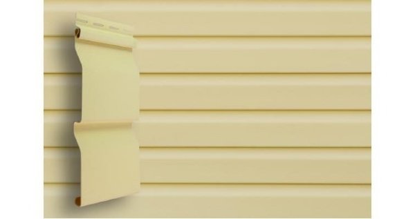 Сайдинг 3,0 Grand Line D4 (slim) ванильный купить в Абакане