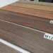 Фиброцементный сайдинг SidWood с фактурой под дерево W-109 Клик купить в Абакане