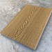 Ступень EasyDecking Wood-Х 348х22 Дуб 3D купить в Абакане