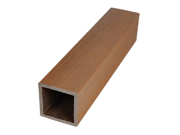 Столб ДПК Deckart 100×100 Co-Extrusion Тик купить в Абакане
