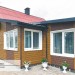 Сайдинг Ю-Пласт TIMBERBLOCK Пихта (Тимберблок) Кавказская купить в Абакане