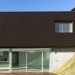 Фасадная панель из ДПК WOODVEX Венге купить в Абакане