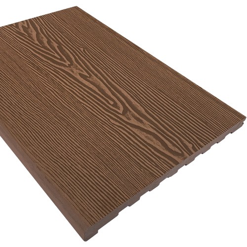 Ступень EasyDecking Wood-Х 348х22 Коричневый 3D купить в Абакане