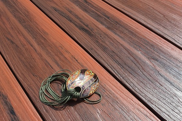 Террасная доска из ДПК Terrapol Практик мультиколор Этна (под заказ) купить в Абакане