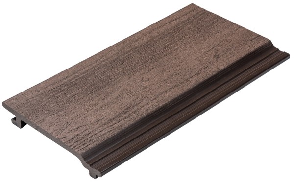 Фасадная панель из ДПК CM Cladding Bark мербау купить в Абакане