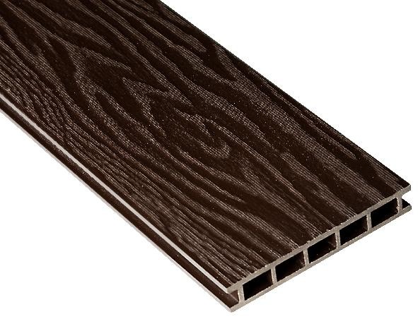 Террасная доска из ДПК Faynag Premium ACERO 3D Венге купить в Абакане