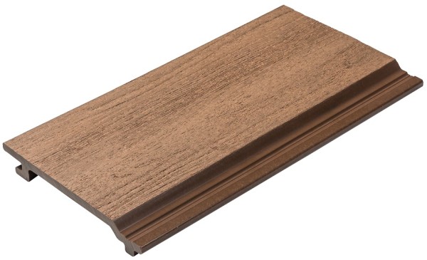 Фасадная панель из ДПК CM Cladding Bark тик купить в Абакане